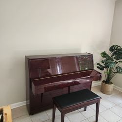 Upright Piano For Sell
