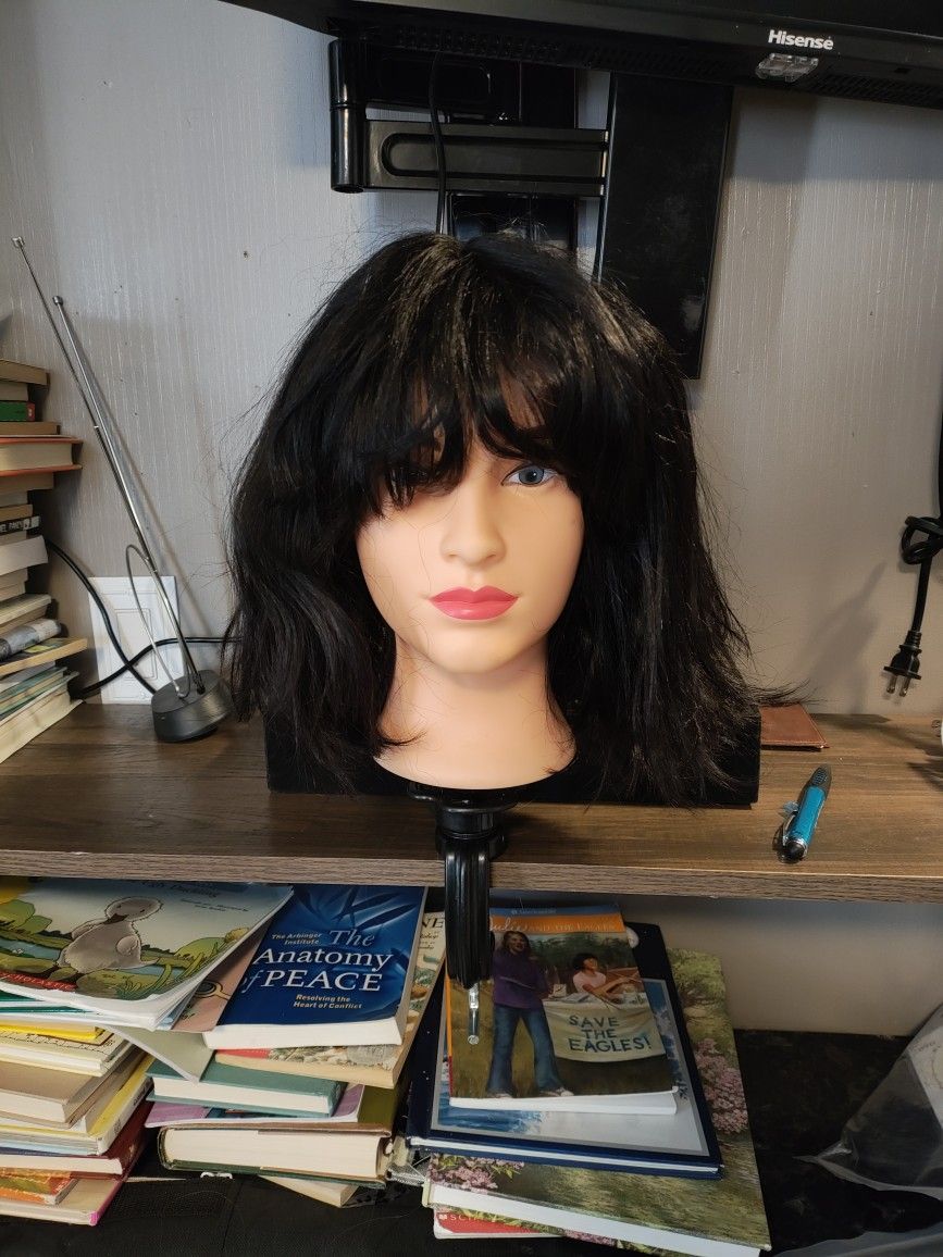 Wig. #. 1 Buy 1 Get One Free