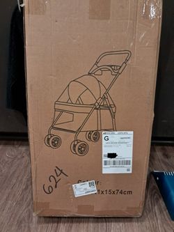 Brand New Pet Stroller