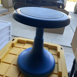 Wiggly Chair/flexible Seating 