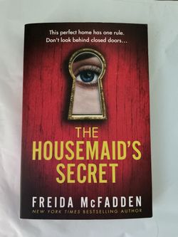 THE HOUSE MAN SECRET