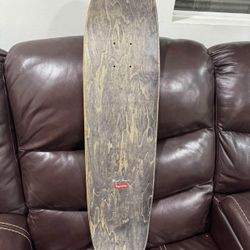 Power corruption lies supreme deck