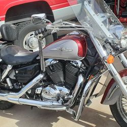 Honda Shadow Aero 1100 CC