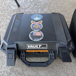 Ammo and gun cases