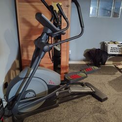 Elliptical Machine