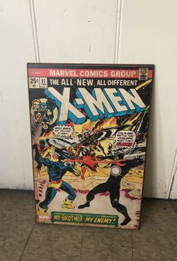 X-Men Frame