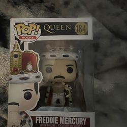 Funko Pop Queen 184