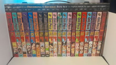 One Piece box set 4