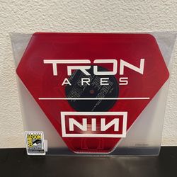 Tron Ares Nine Inch Nails Vinyl Soundtrack LE SDCC 2025