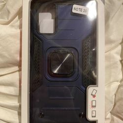 Fashion Magnetic Case Galaxy Note 20
