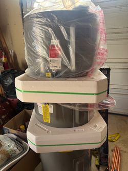 Rheem Proterra 50 gallon electric water heater