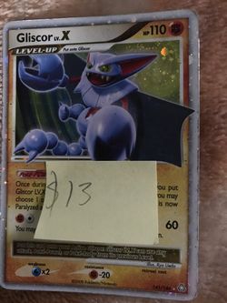 Pokémon card