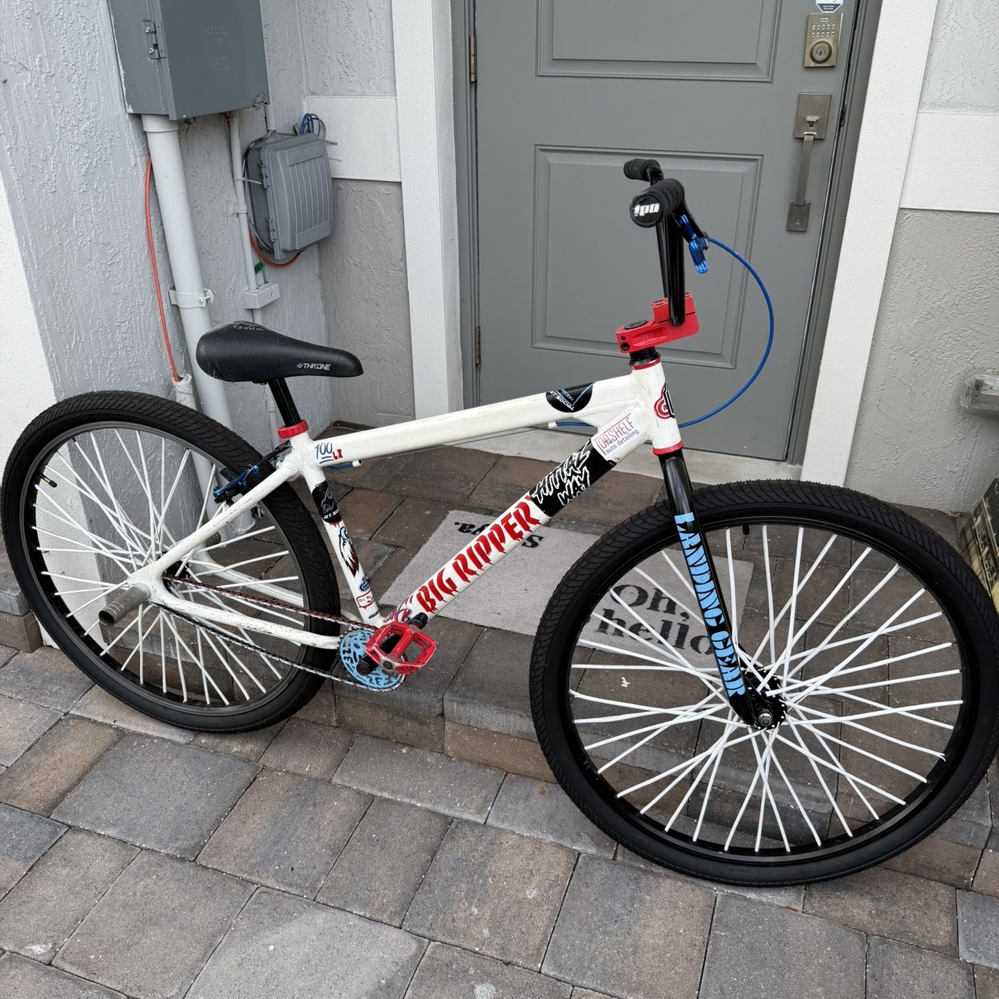 SE Bmx BIKE Big Ripper 29 Inch for Sale in Pompano Beach, FL - OfferUp