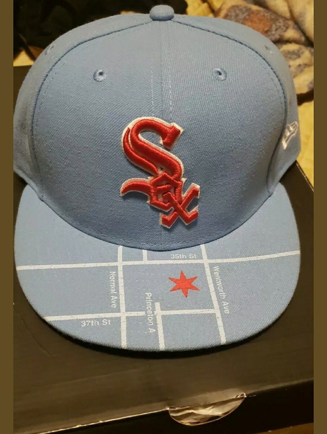 Chicago white Sox new era