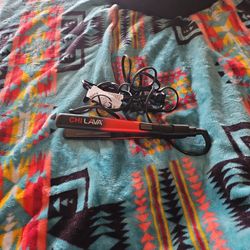 Chi Lava Straightener