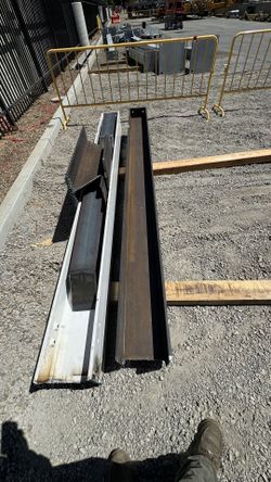 Steel Beam 10x10x10feet