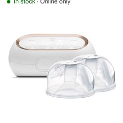 Spectra Breast Pump Gold 