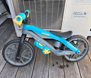 Balance bike
