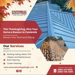 Universal Roofing Llc