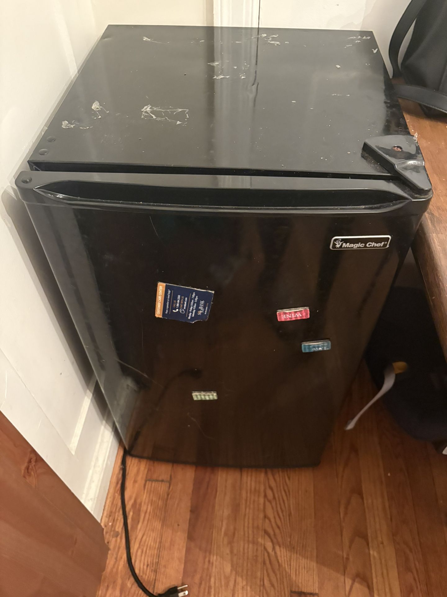 Mini Fridge