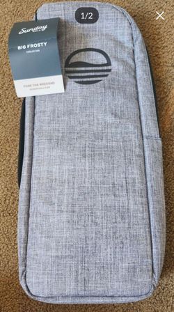 Sunday Golf cooler bag Brand New