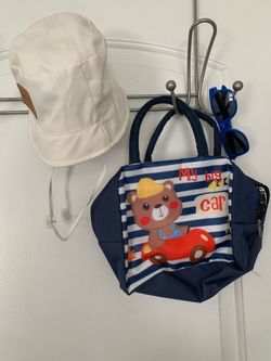 TODDLER BOYS TRAVEL BUNDLE