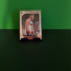 Meyers Leonard Basketball Card