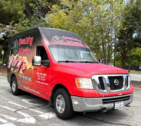 2013 Nissan NV Cargo