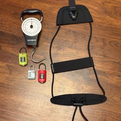 Luggage Accessories