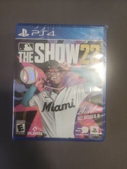 The Show 23 For Ps4