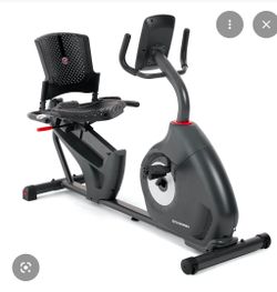 Exercise bike