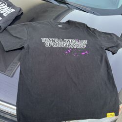 Cough Syrup Shirt