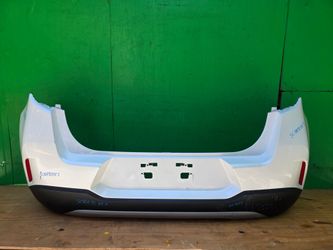 SOUL 2023 2024 2025 BUMPER