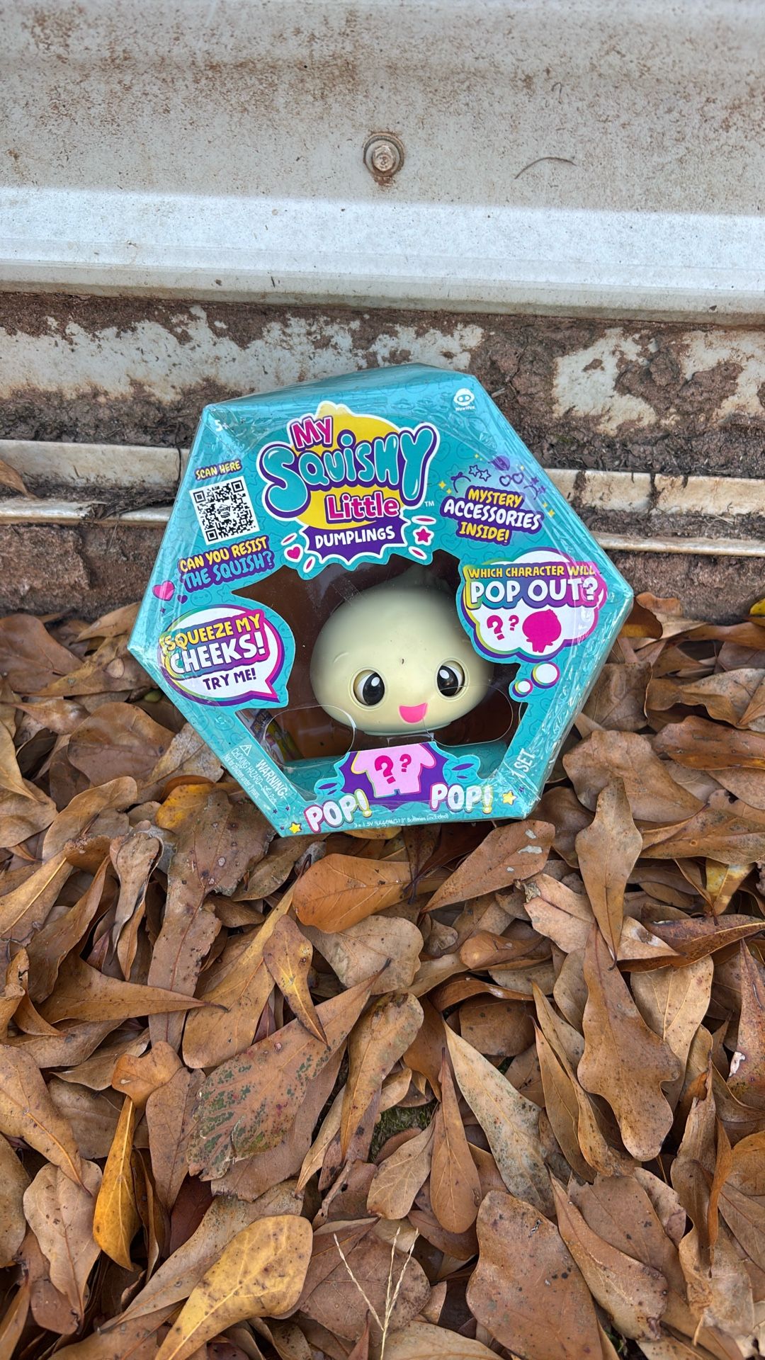 My Squishy Little Dumplings