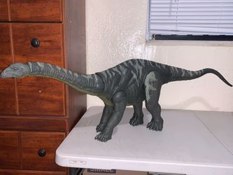 Jurassic World Legacy Collection Apatosaurus Dinosaur Figure 41”