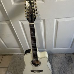Takamine 12 string eletric acoustic guitar GD-37CE  (G Series)