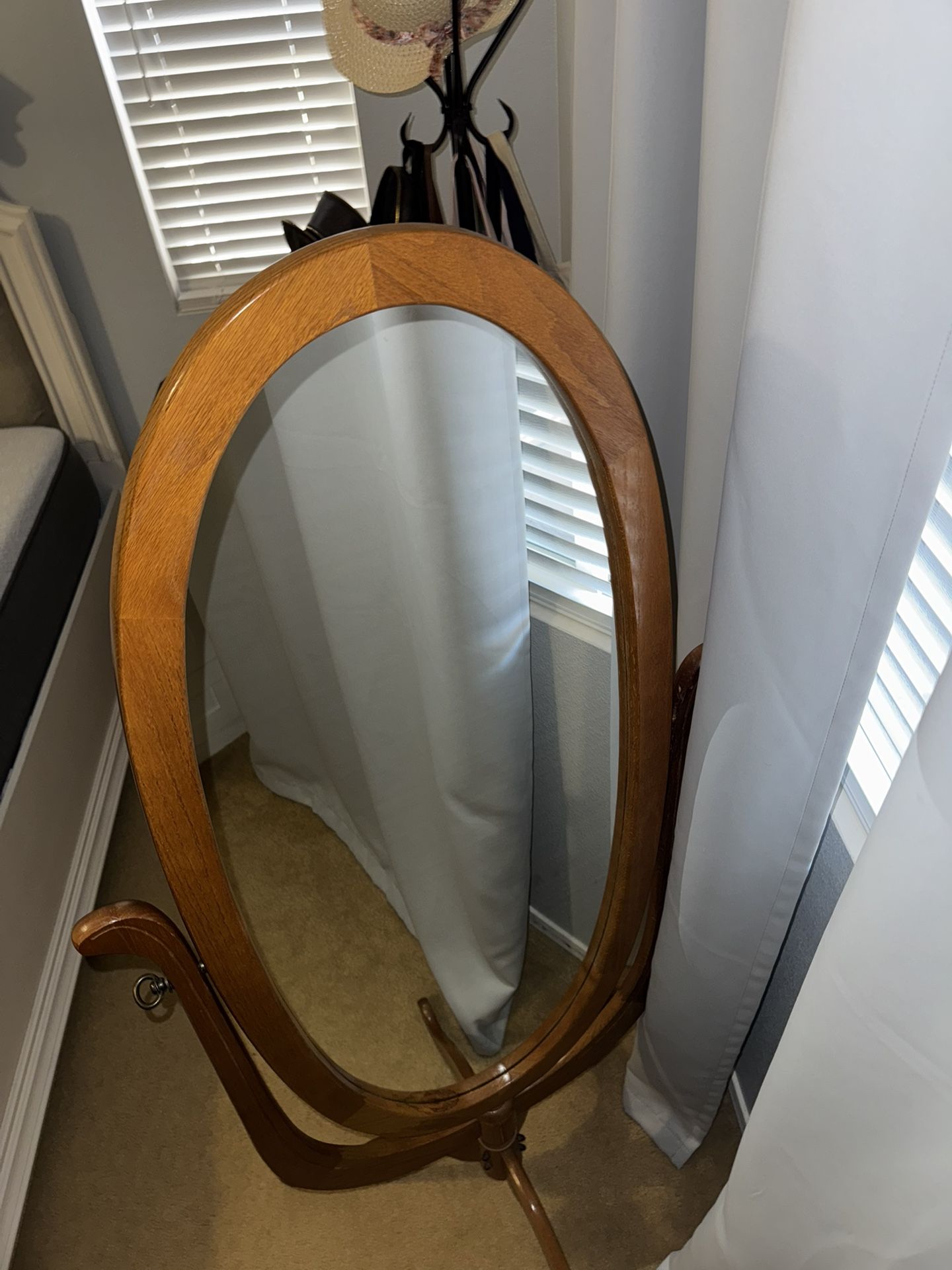 Antique Mirror
