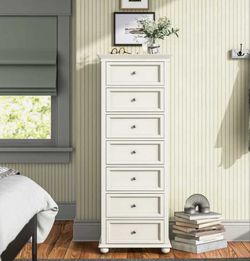 7 - Drawer Dresser