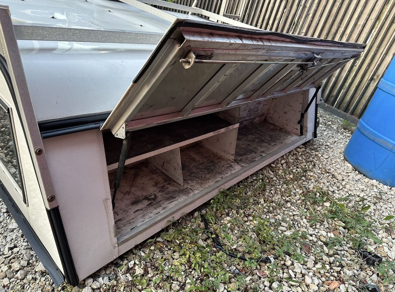 Camper Ford F150 2008-2013