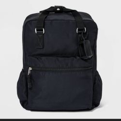 Square Backpack 