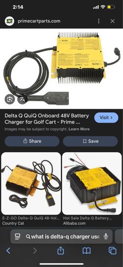 big equipment charger