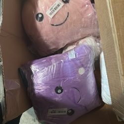 LED Stuffed Animals Great For Gifts 6 Each Or  3 For 15