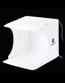 8 in. light box (new)