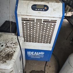Commercial Dehumidifiers 