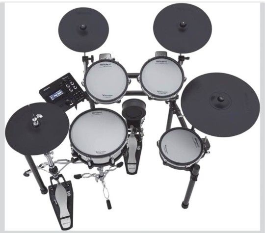 Roland TD-27 kv2 Drums Set w/ $500 in EXTRAS