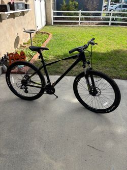 Mountain bike