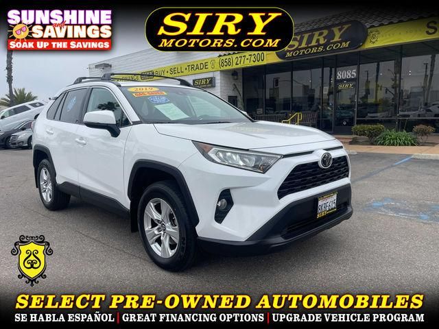 2019 Toyota RAV4
