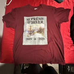 Supreme Shirt
