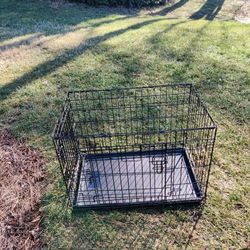 Metal Dog Crate