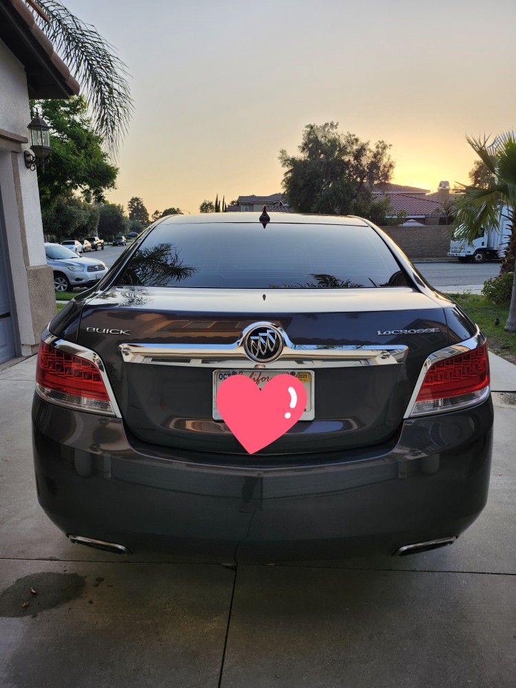 2012 Buick LaCrosse
